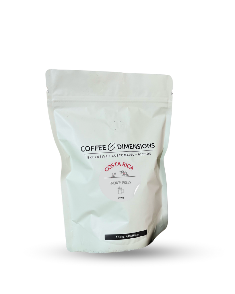 Costa Rica Tarazu French press