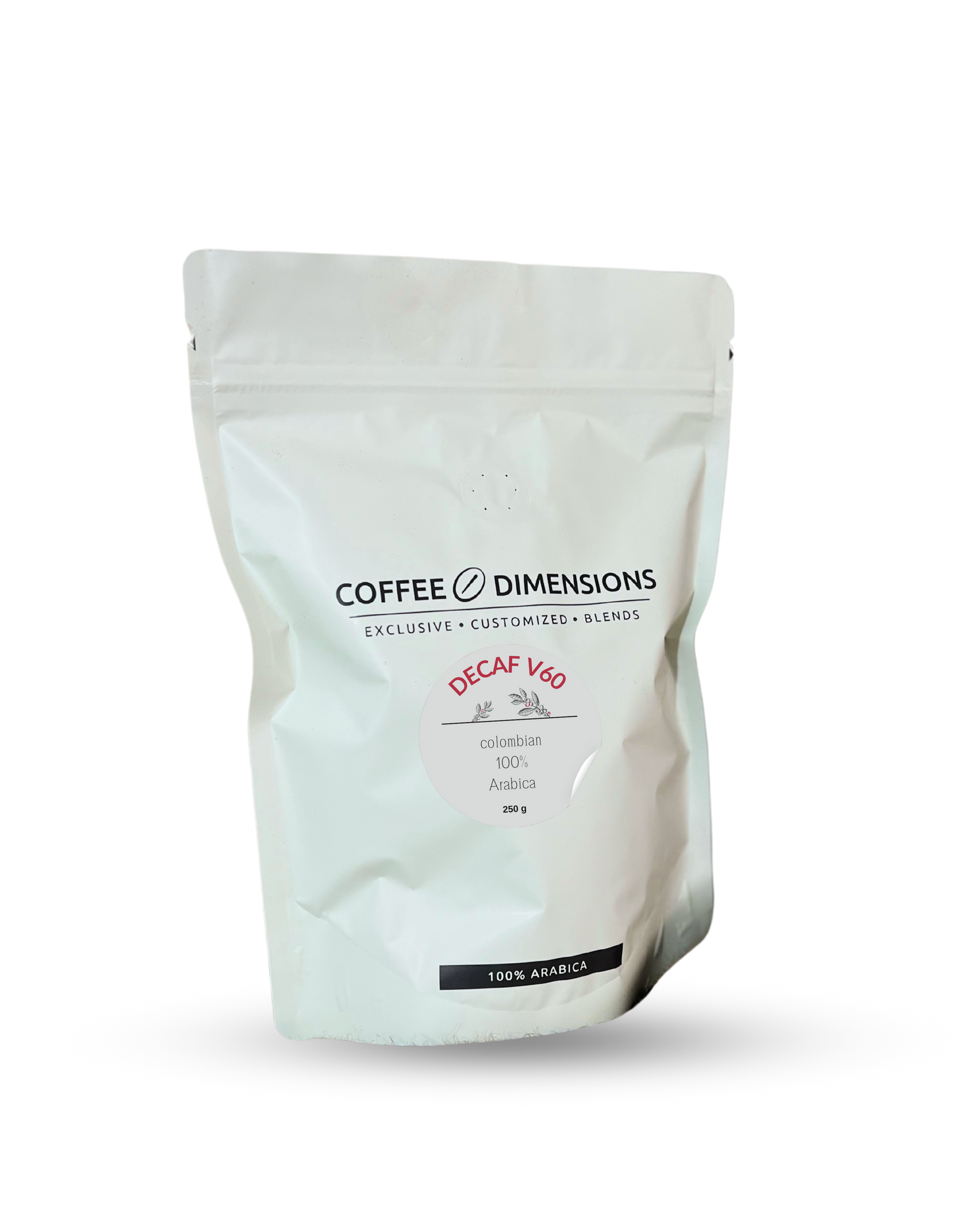 Decaf v60