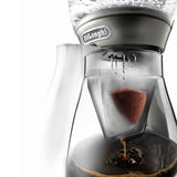 DELONGHI DRIP COFFEE MAKER CLESSIDRA