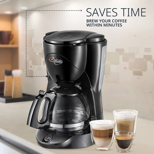 DELONGHI DRIP COFFEE MAKER